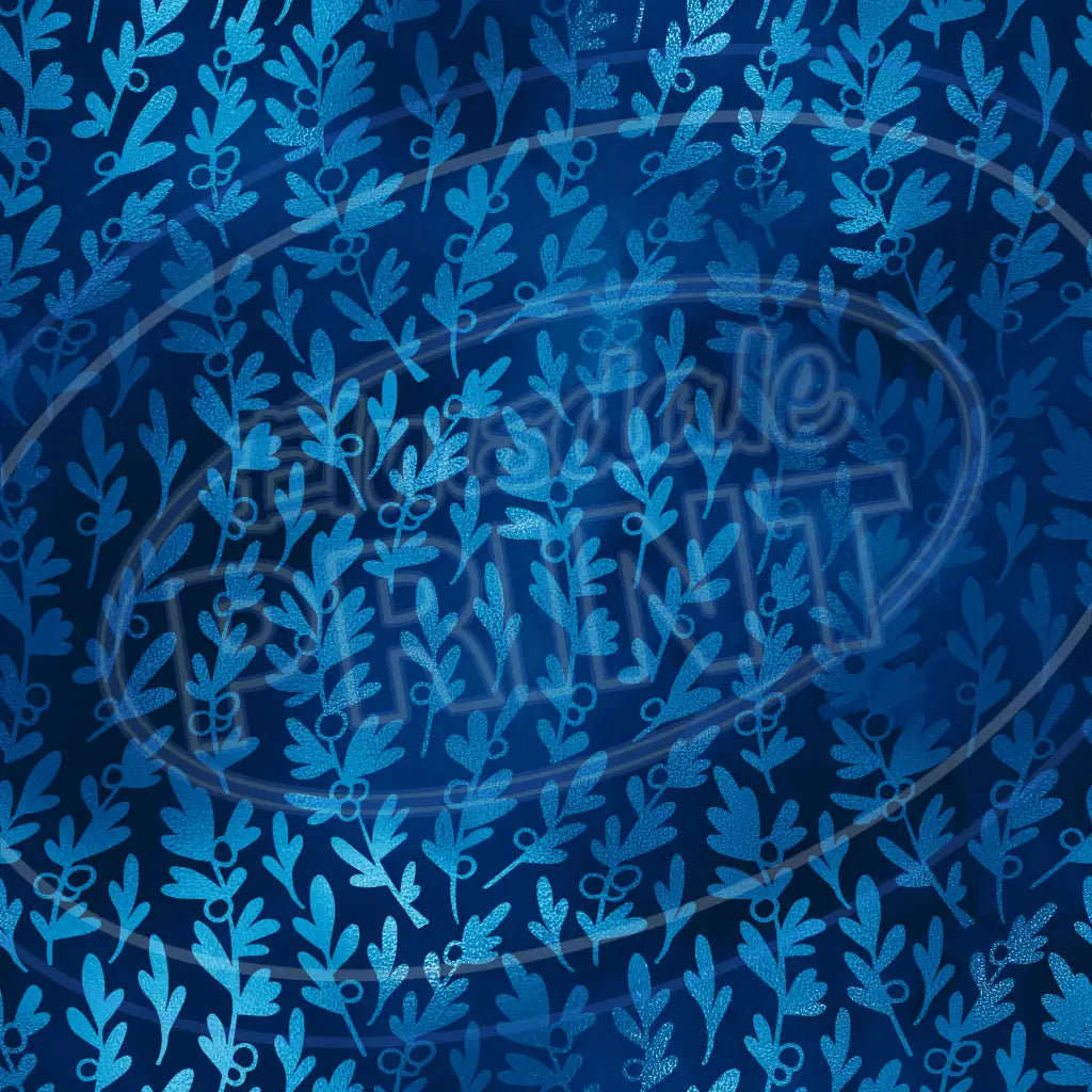 Silent Night 003 Printed Pattern Vinyl