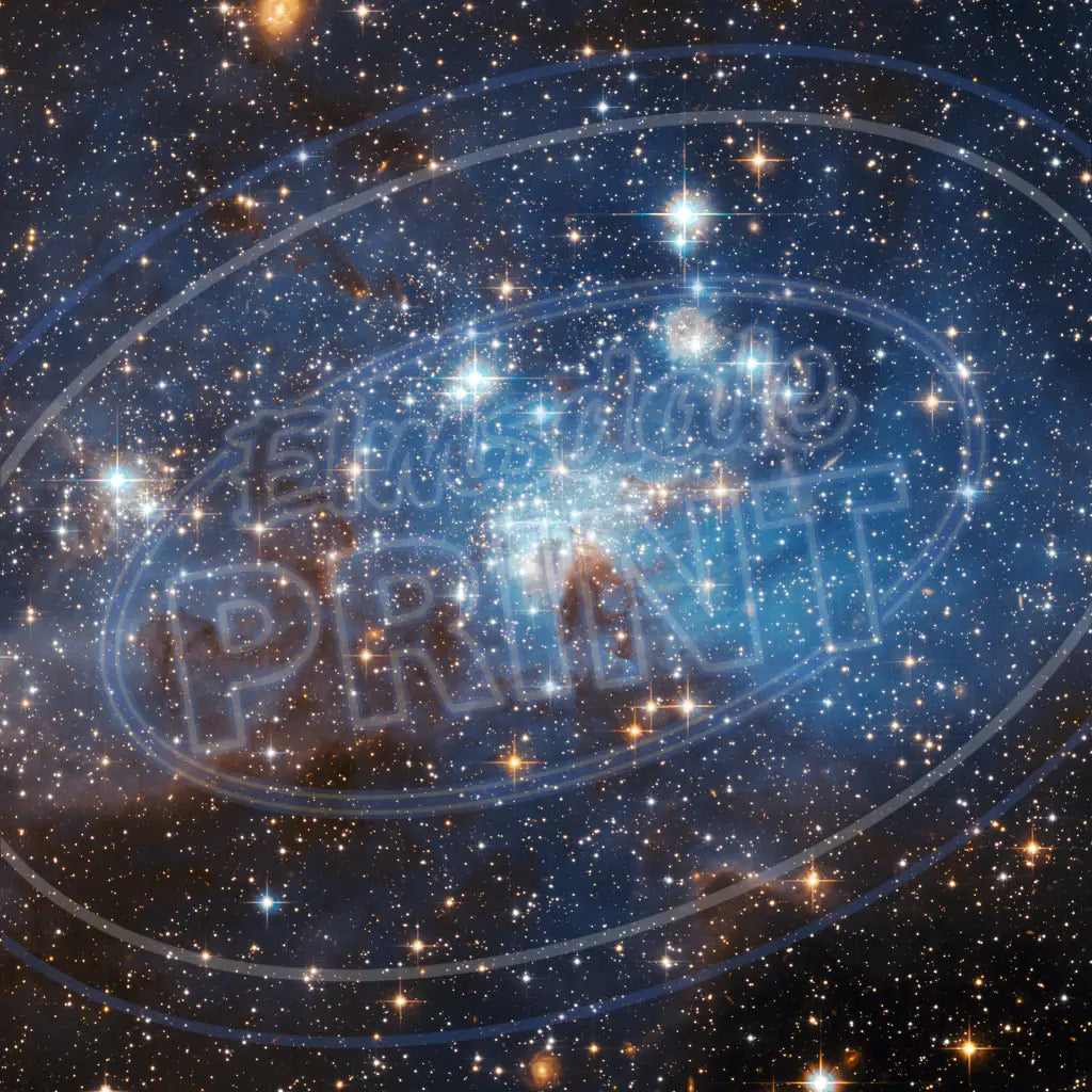 Space Glow 012 Printed Pattern Vinyl