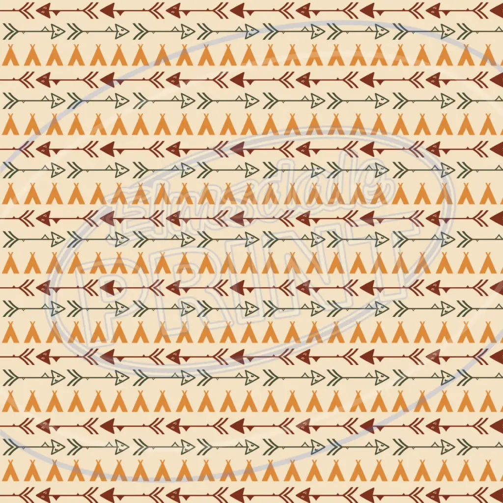 Spirit Quest 008 Printed Pattern Vinyl