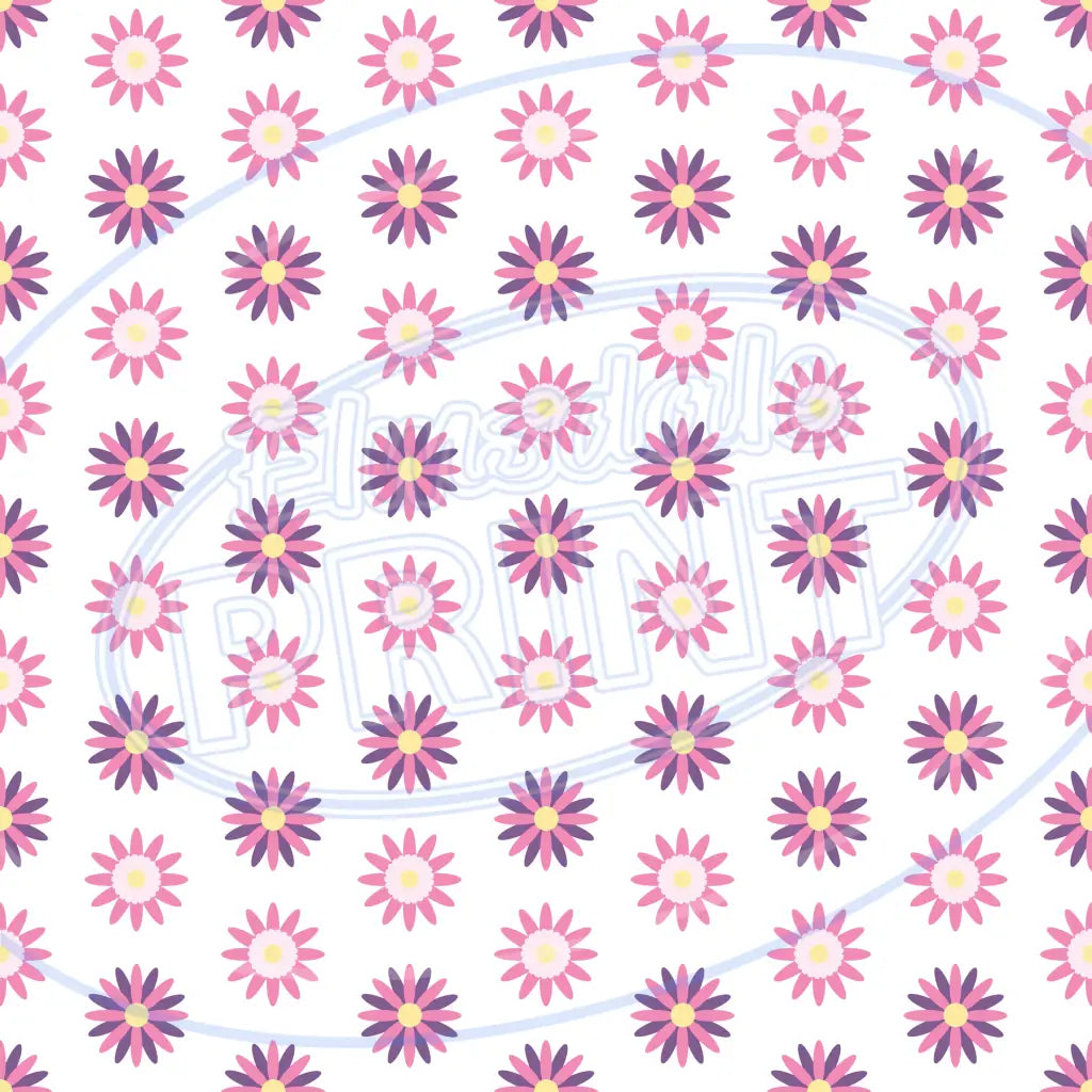 Spring Mom 004 Printed Pattern Vinyl