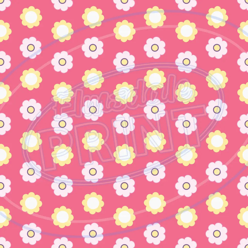 Spring Mom 005 Printed Pattern Vinyl