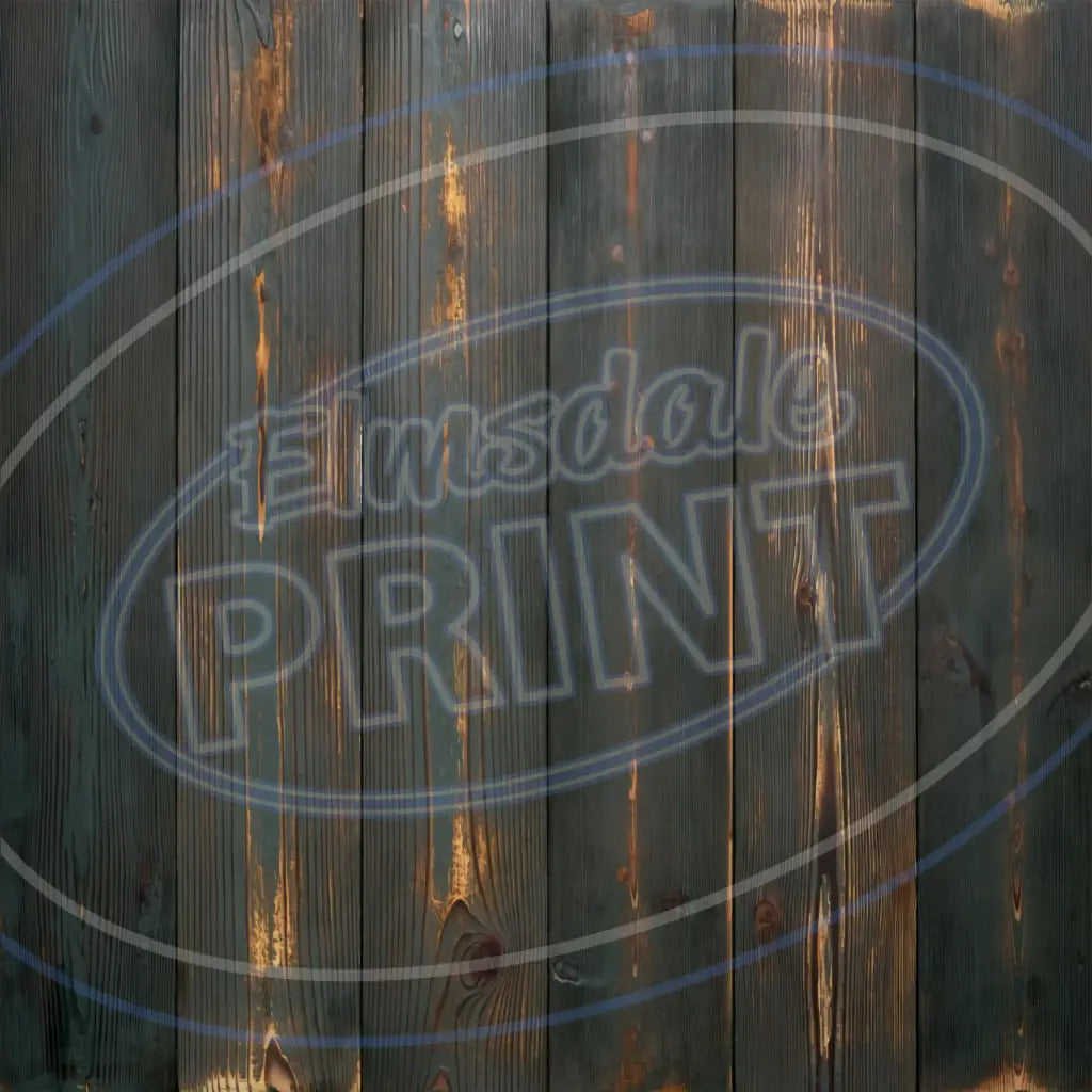 Stained Planks 002 Printed Pattern Vinyl