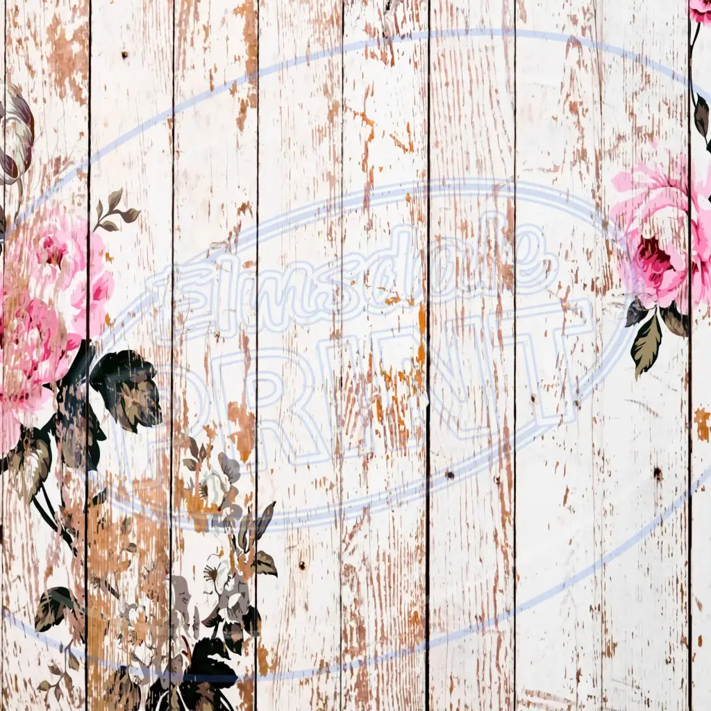 Stained Planks 022 Printed Pattern Vinyl