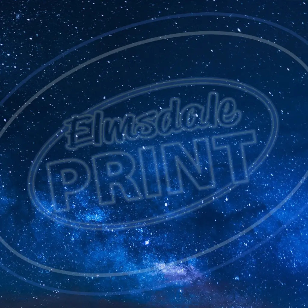 Star Burst 003 Printed Pattern Vinyl
