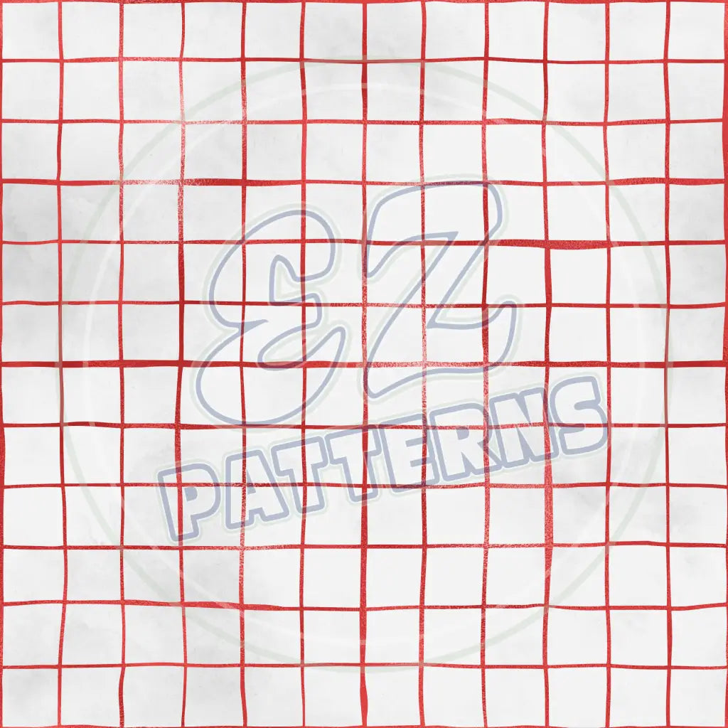 Sweet Cherry 012 Printed Pattern Vinyl