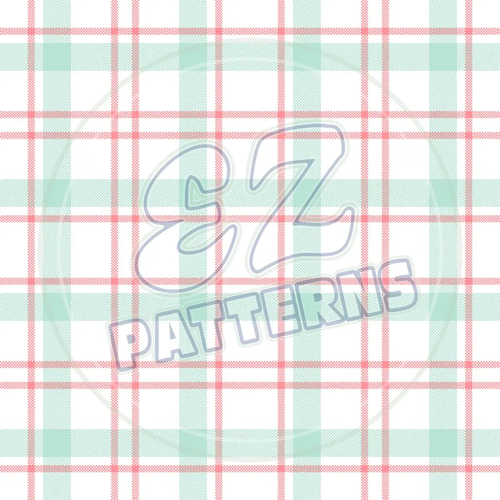 Sweet Pastel 016 Printed Pattern Vinyl