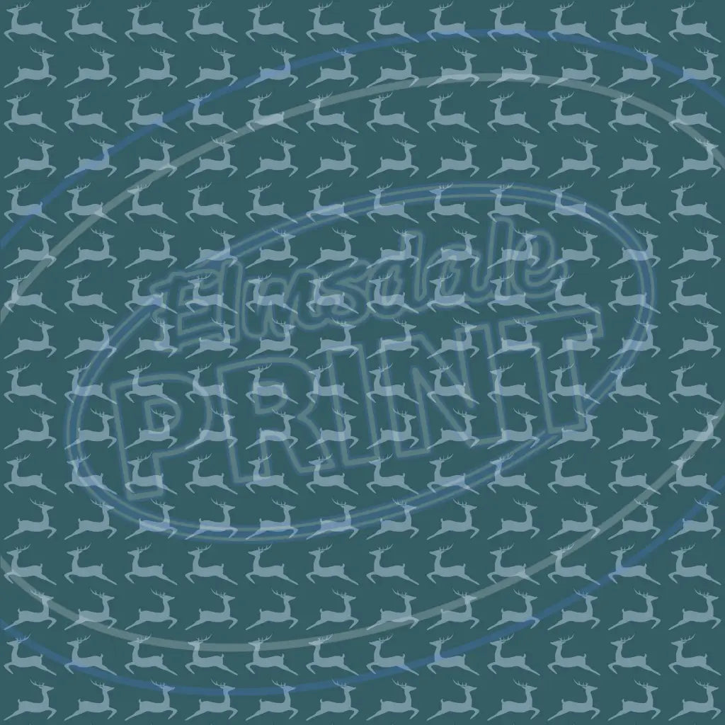 Merry Christmas 007 Printed Pattern Vinyl
