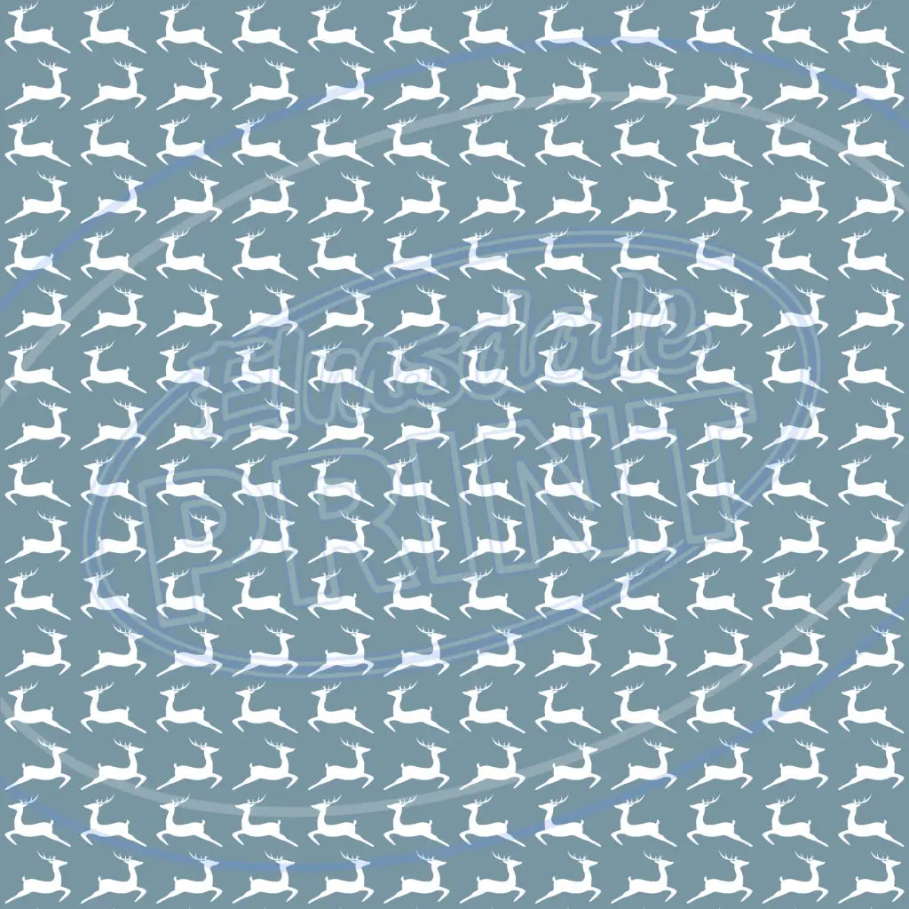 Merry Christmas 008 Printed Pattern Vinyl