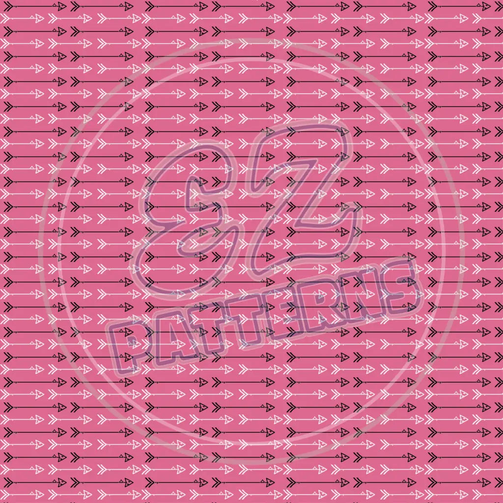 Tribal Boho 010 Printed Pattern Vinyl