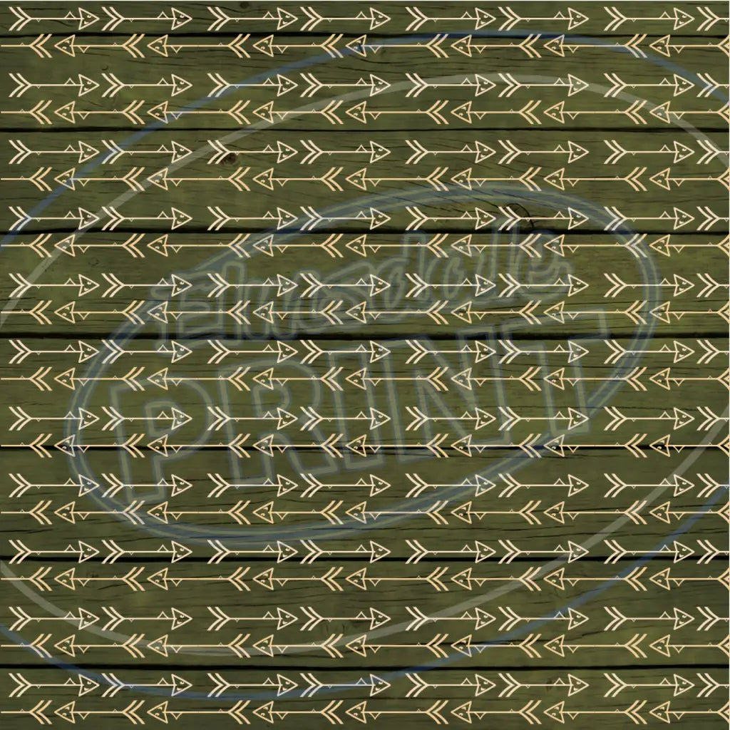Tribal Spirit 010 Printed Pattern Vinyl