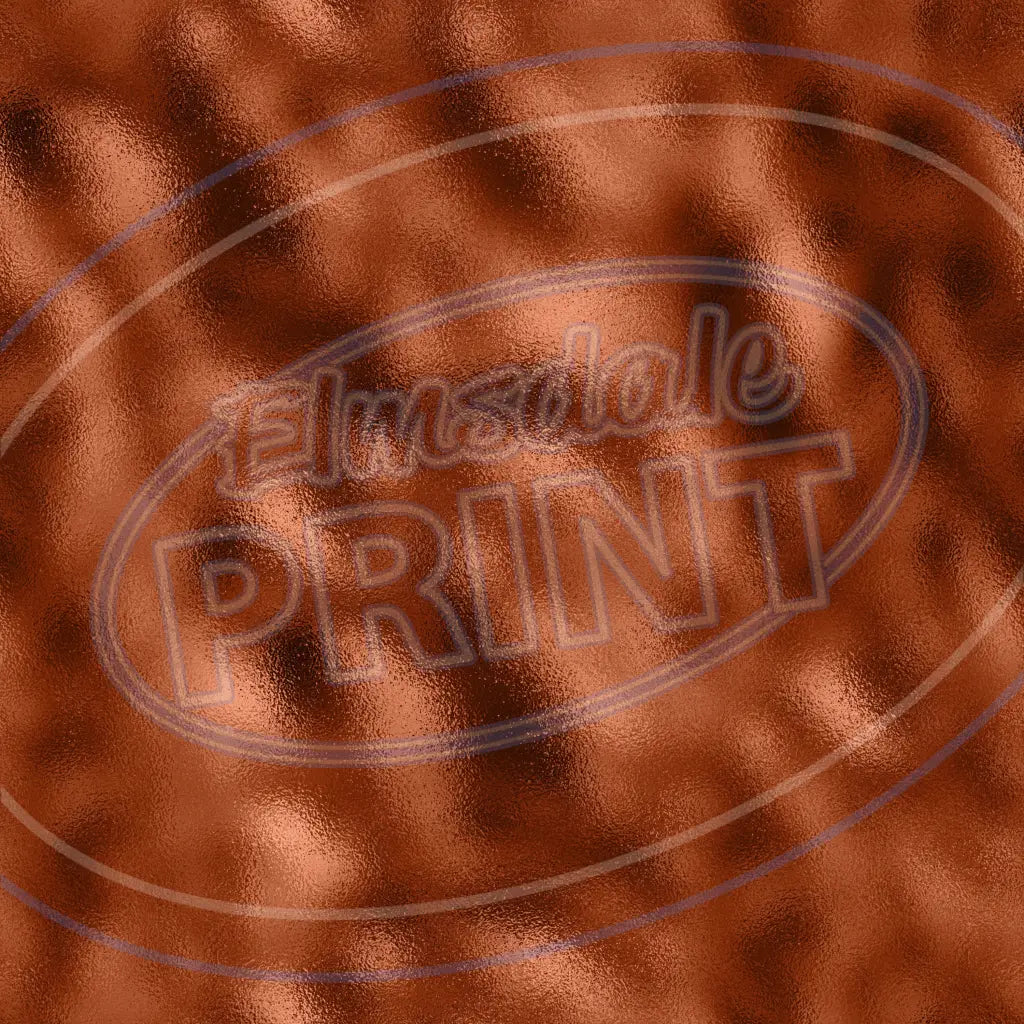 Turquoise Copper 002 Printed Pattern Vinyl