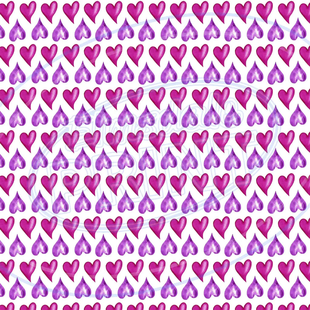 Valentine Gift 003 Printed Pattern Vinyl