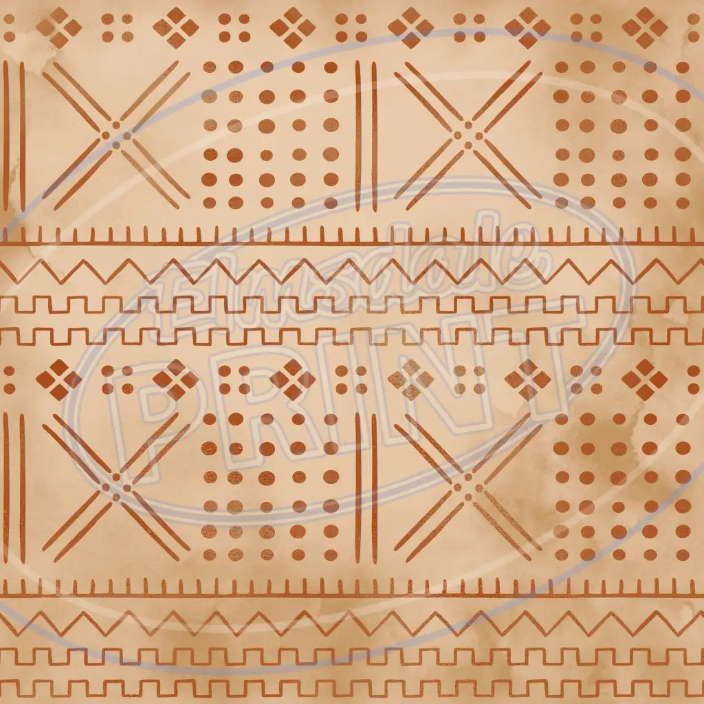 Wanderer 008 Printed Pattern Vinyl