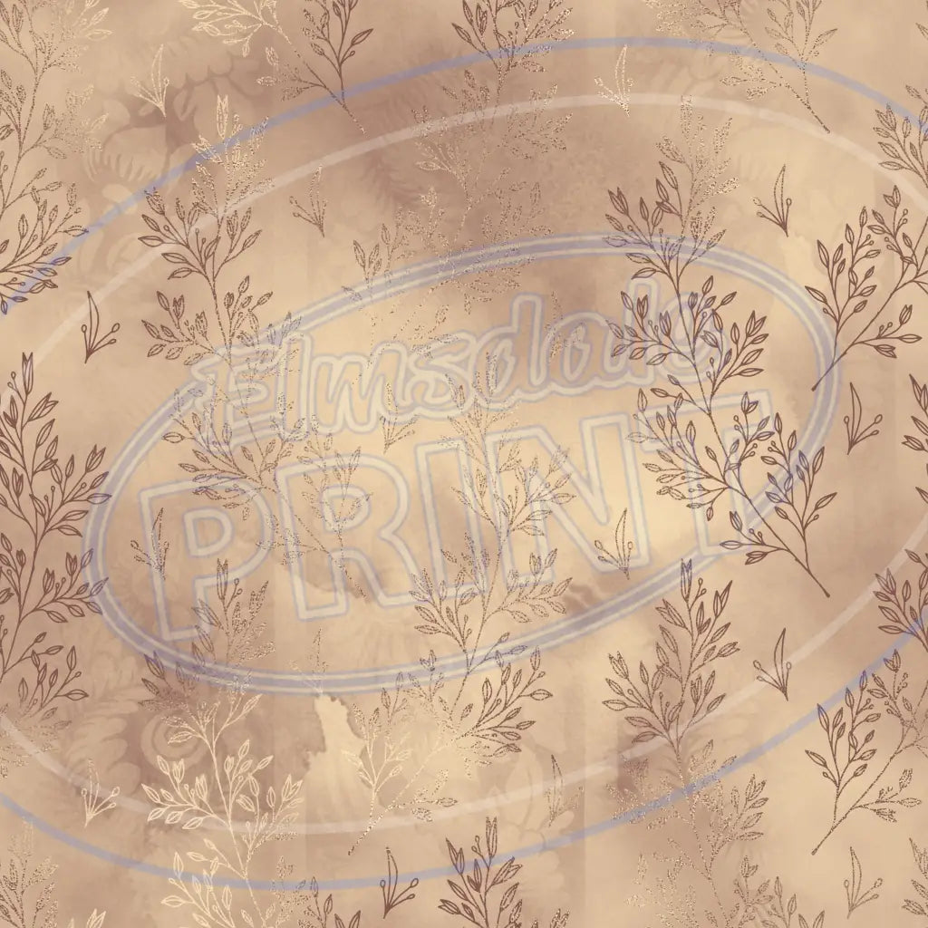 Washed Copper 008 Printed Pattern Vinyl