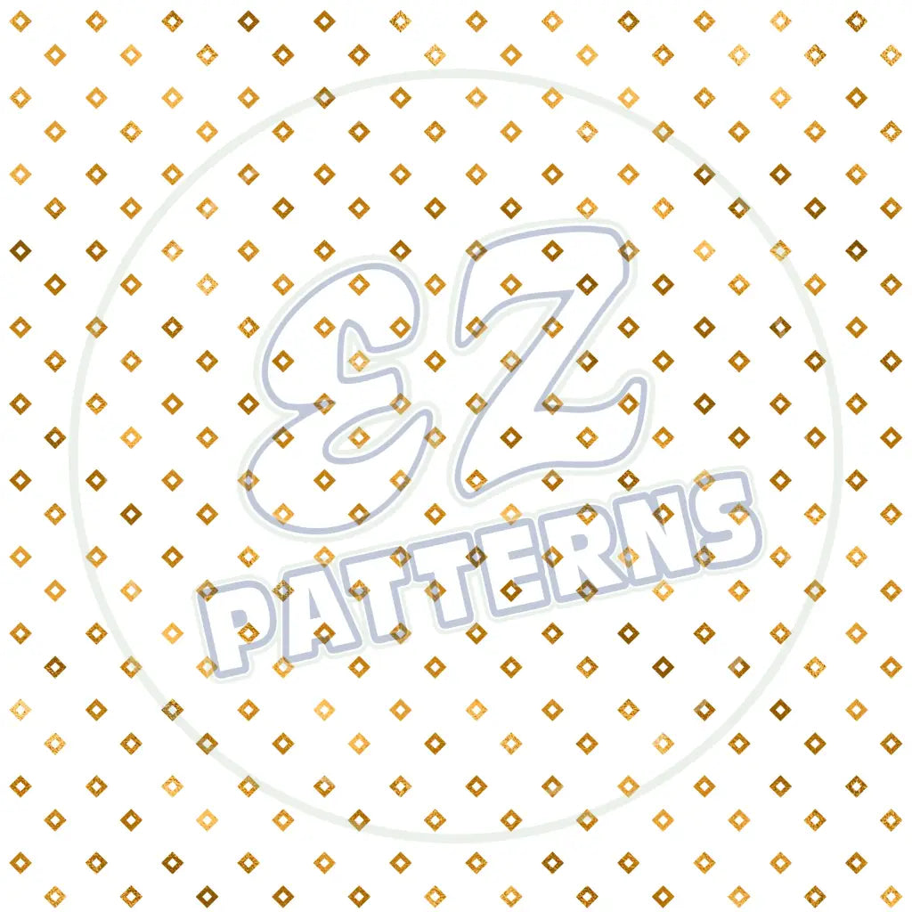 White Gold 004 Printed Pattern Vinyl
