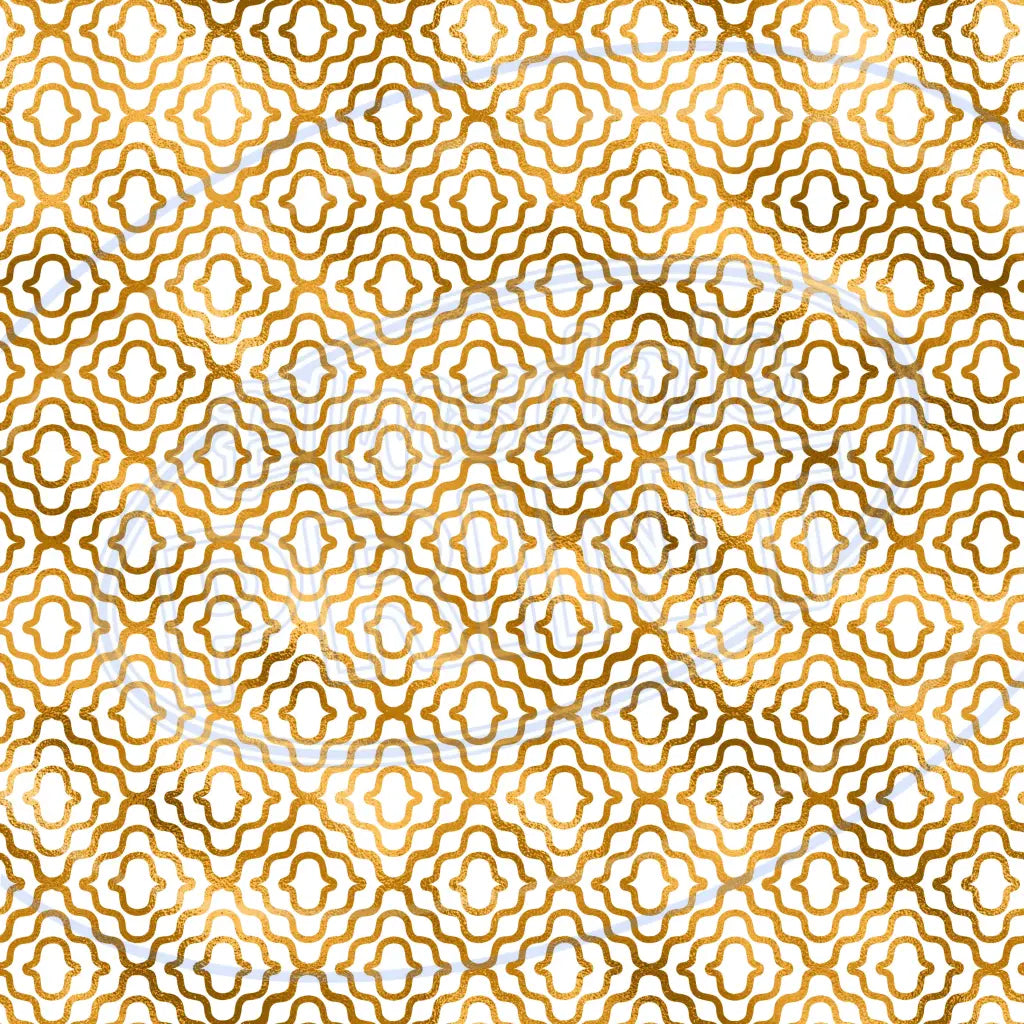 White Gold 011 Printed Pattern Vinyl