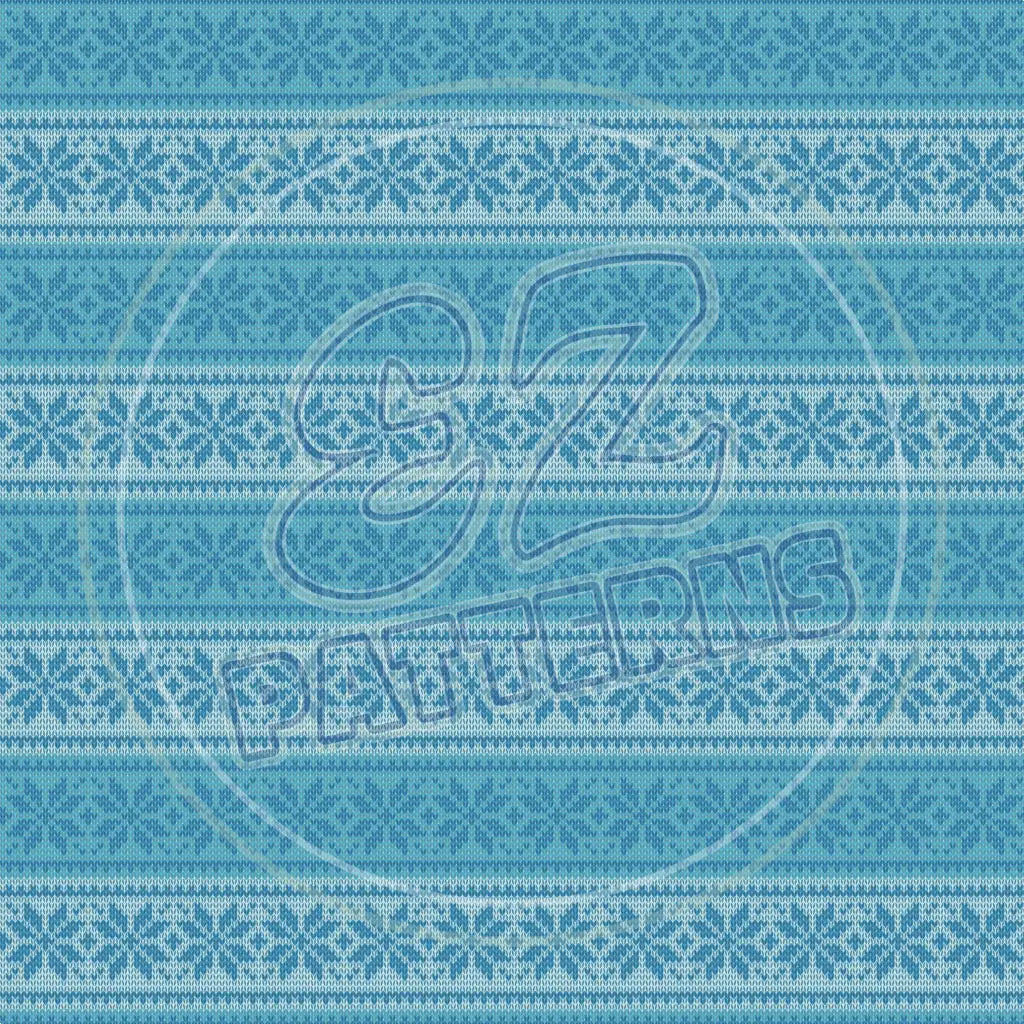 Winter Knit 010 Printed Pattern Vinyl