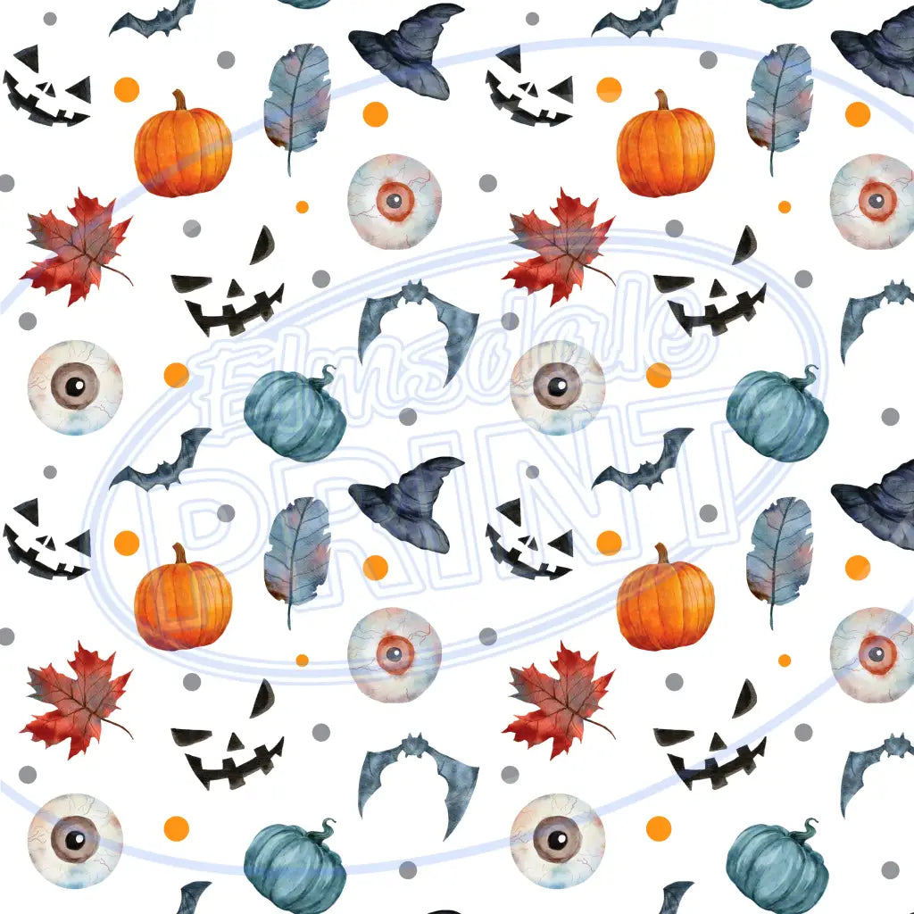 Witches Brew 003 Printed Pattern Vinyl