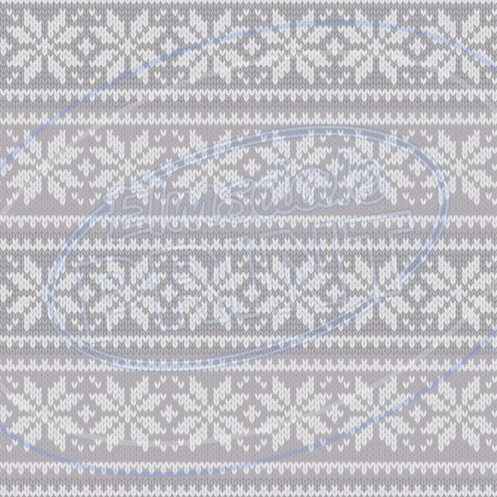 Wooly Knit 007 Printed Pattern Vinyl