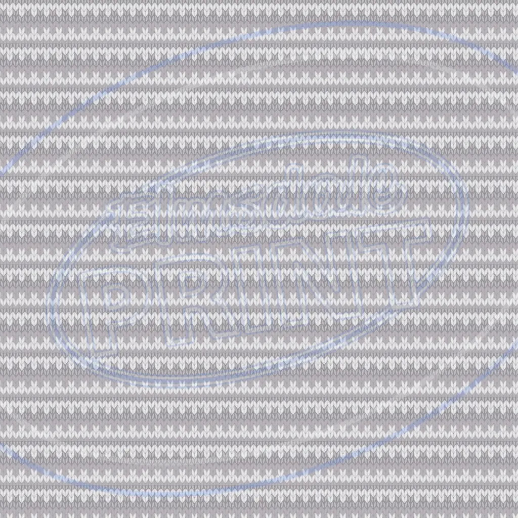 Wooly Knit 008 Printed Pattern Vinyl