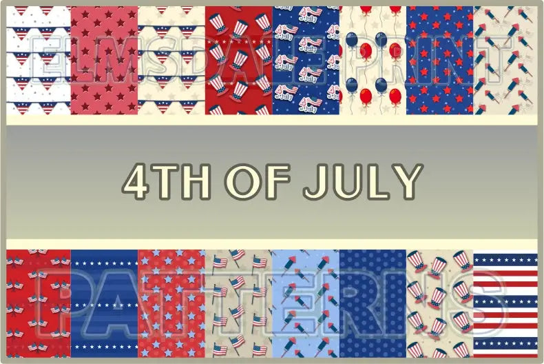 4th of July