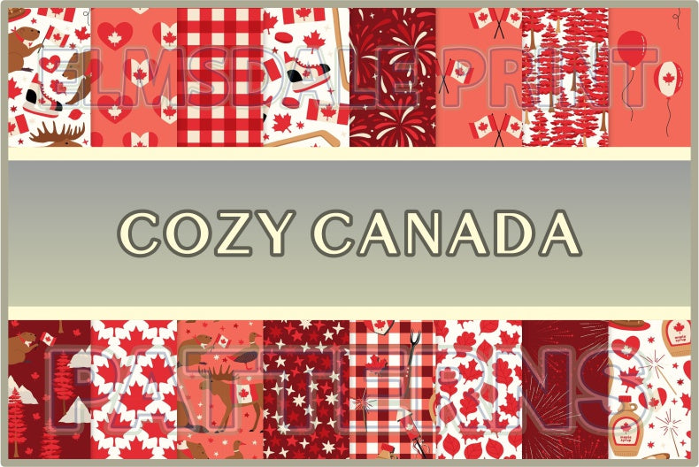 Cozy Canada