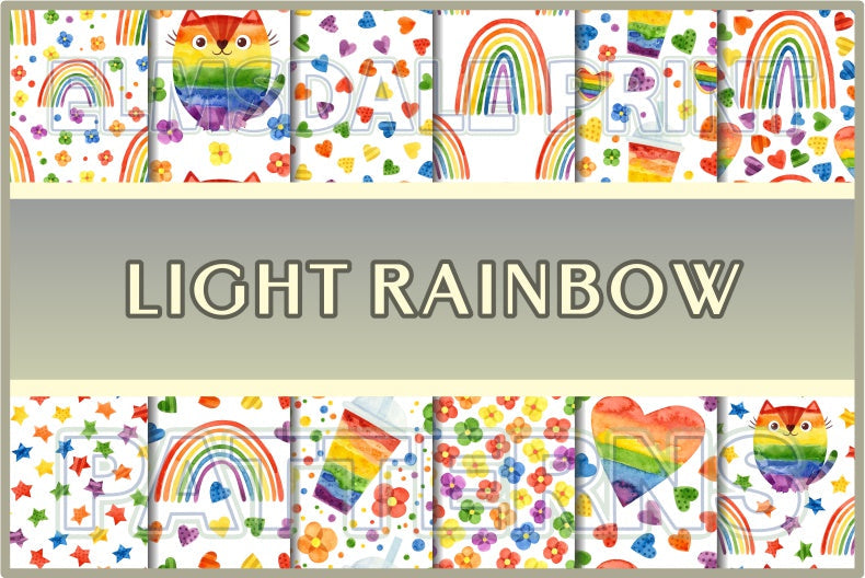 Light Rainbow