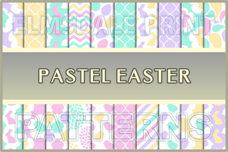 Pastel Easter