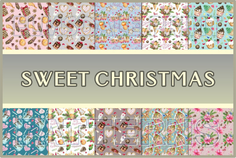 Sweet Christmas