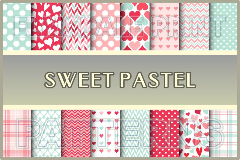 Sweet Pastel