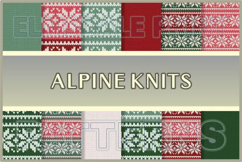 Alpine Knits