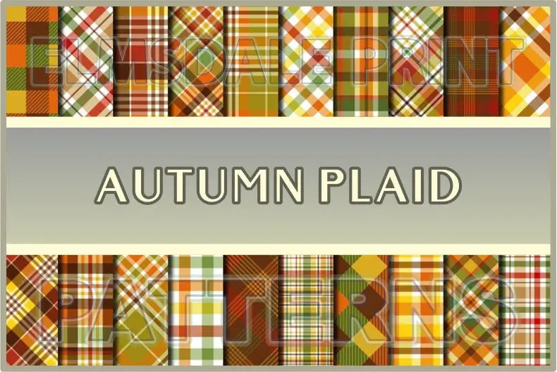 Autumn Plaid