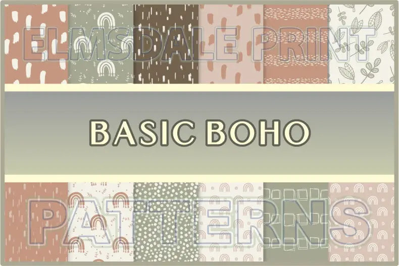 Basic Boho