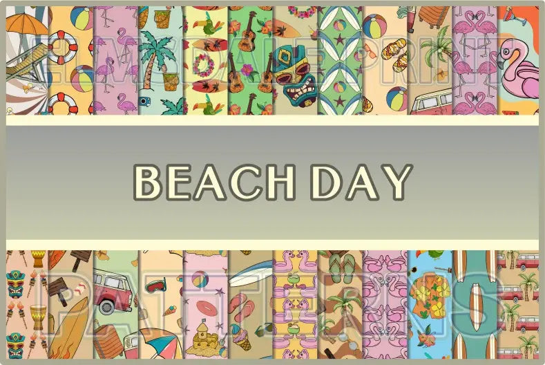 Beach Day