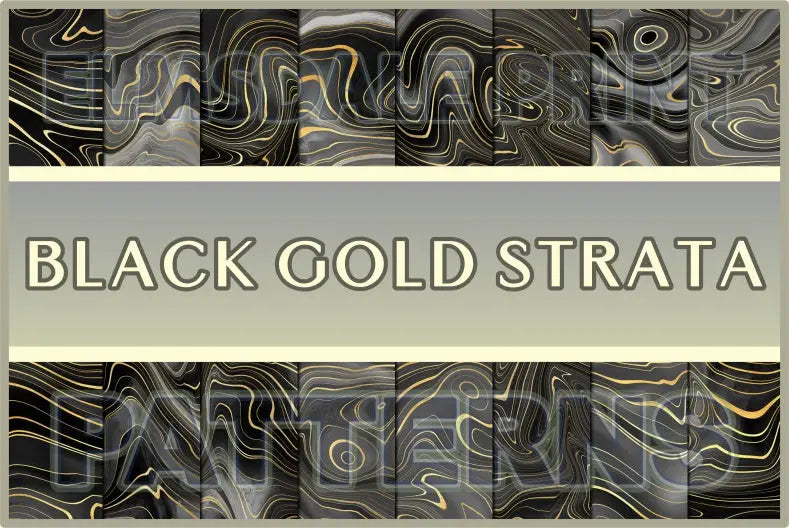 Black Gold Strata