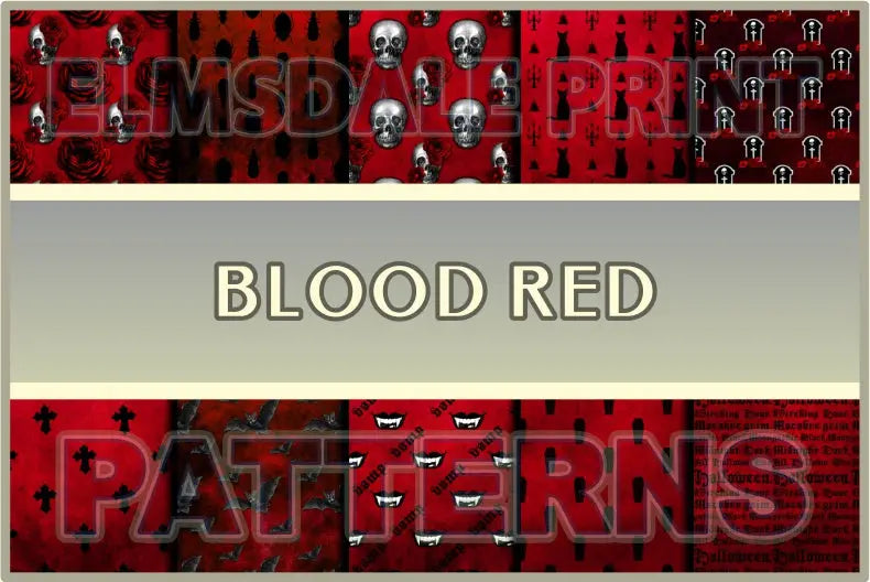 Blood Red