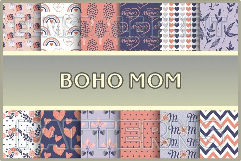 Boho Mom
