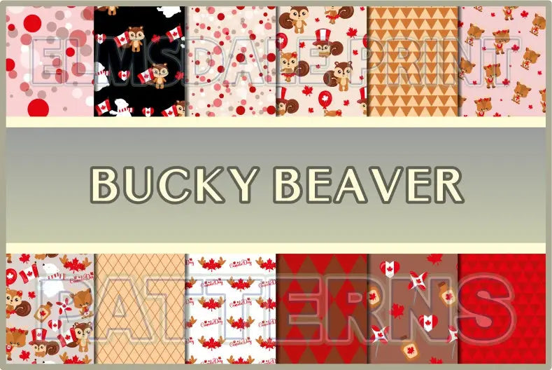 Bucky Beaver