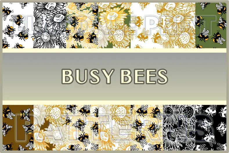 Busy Bees