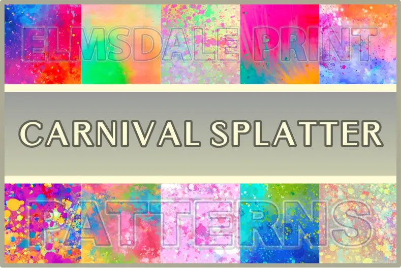 Carnival Splatter
