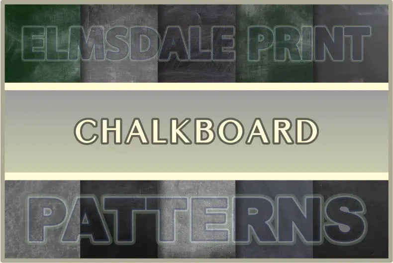 Chalkboard