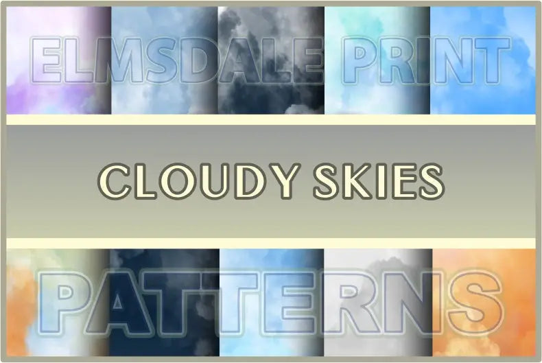 Cloudy Skies