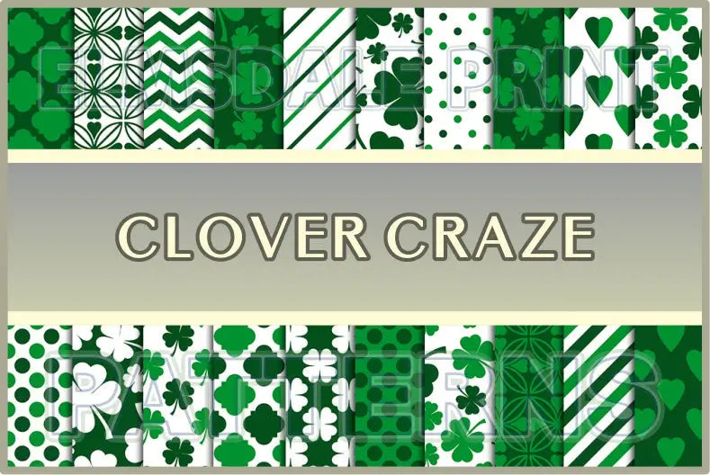 Clover Craze