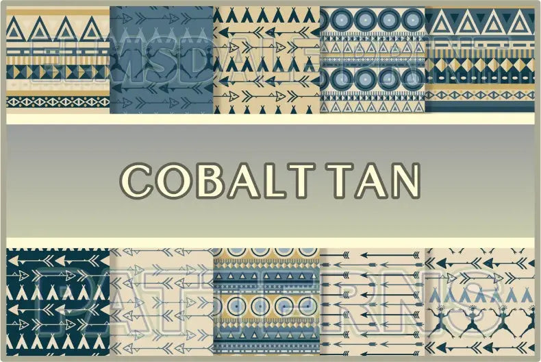 Cobalt Tan