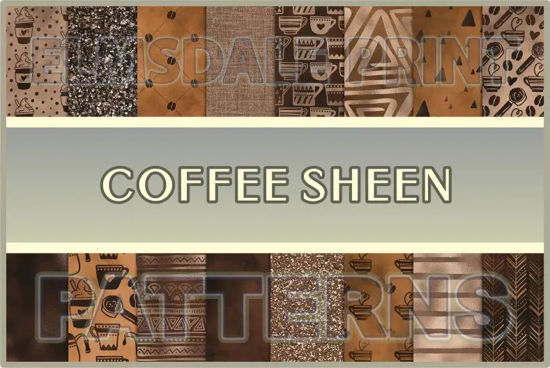 Coffee Sheen