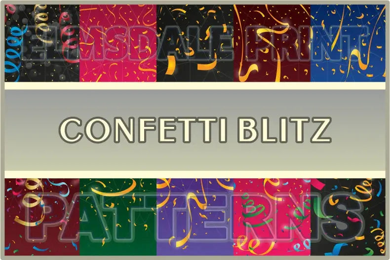 Confetti Blitz
