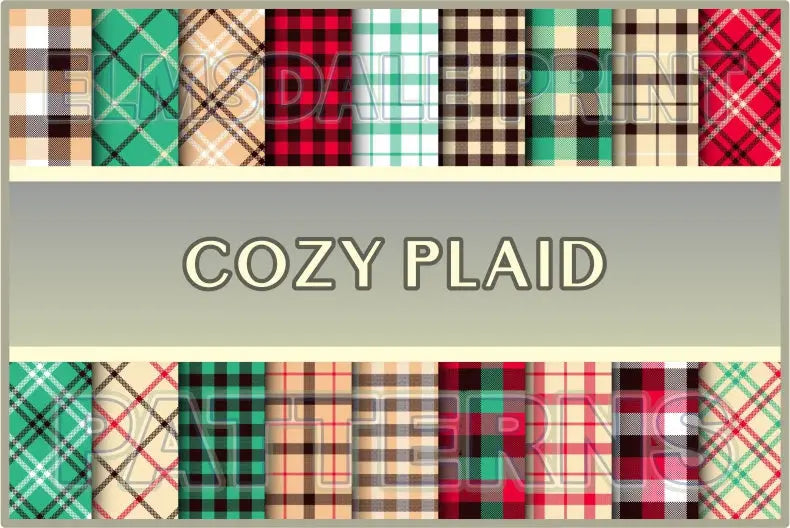 Cozy Plaid