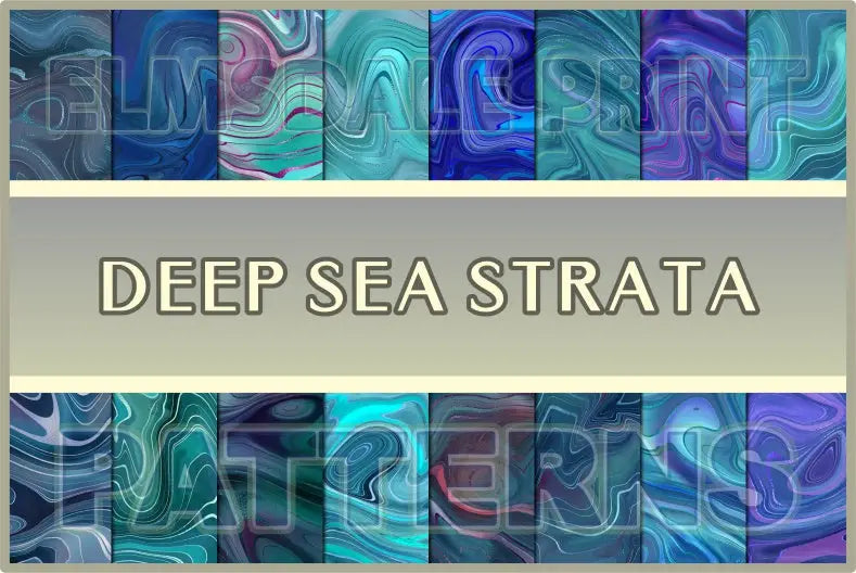 Deep Sea Strata