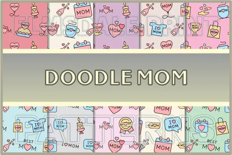 Doodle Mom