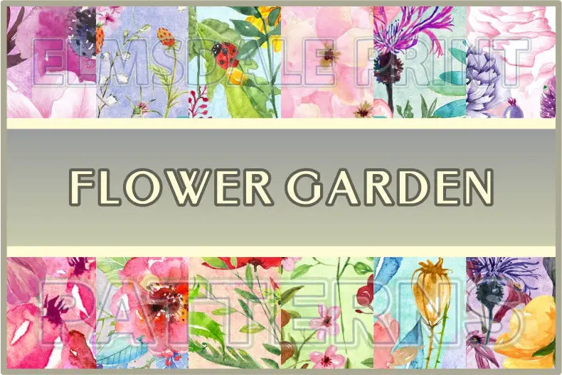 Flower Garden
